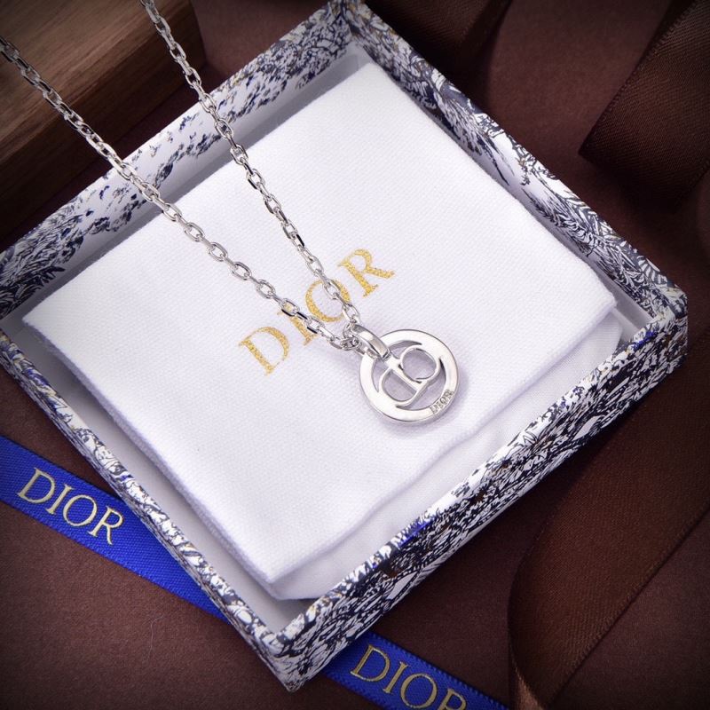 Christian Dior Necklaces